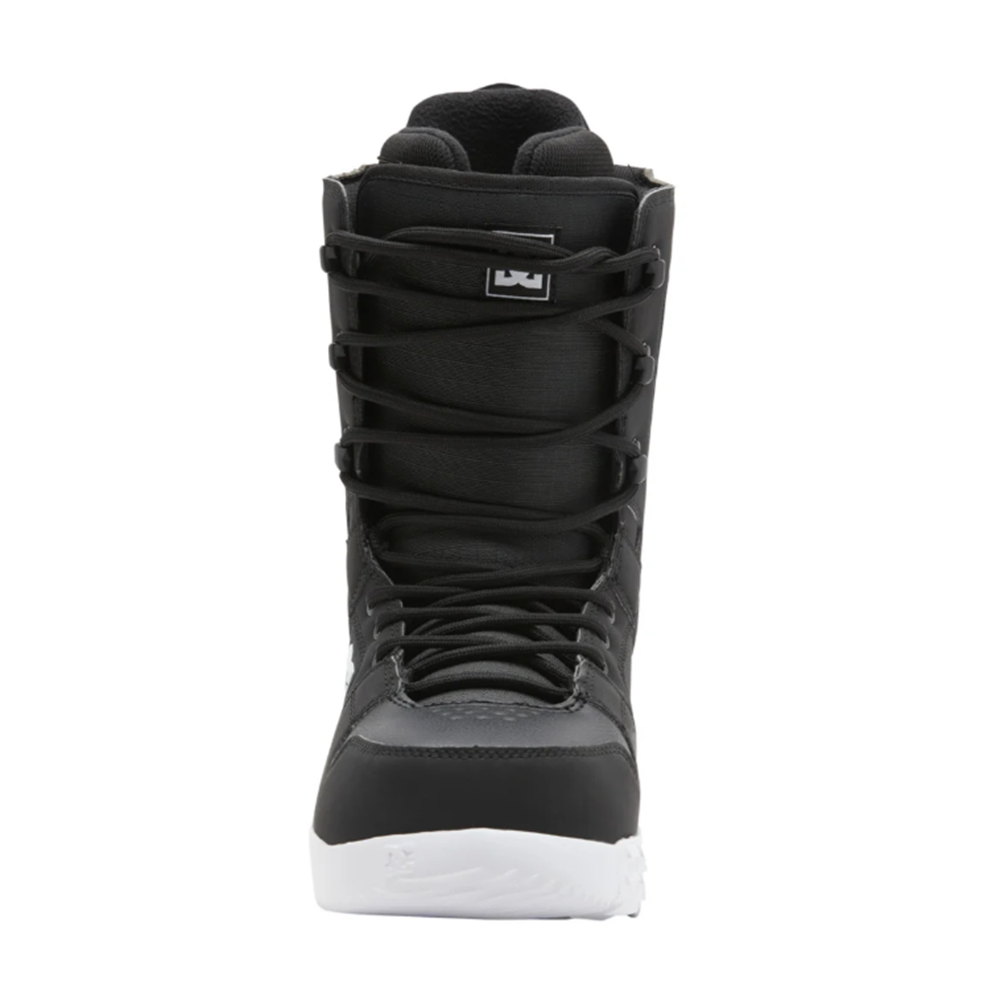 DC Phase Lace Boots 2627 Snowboard Boots Black White