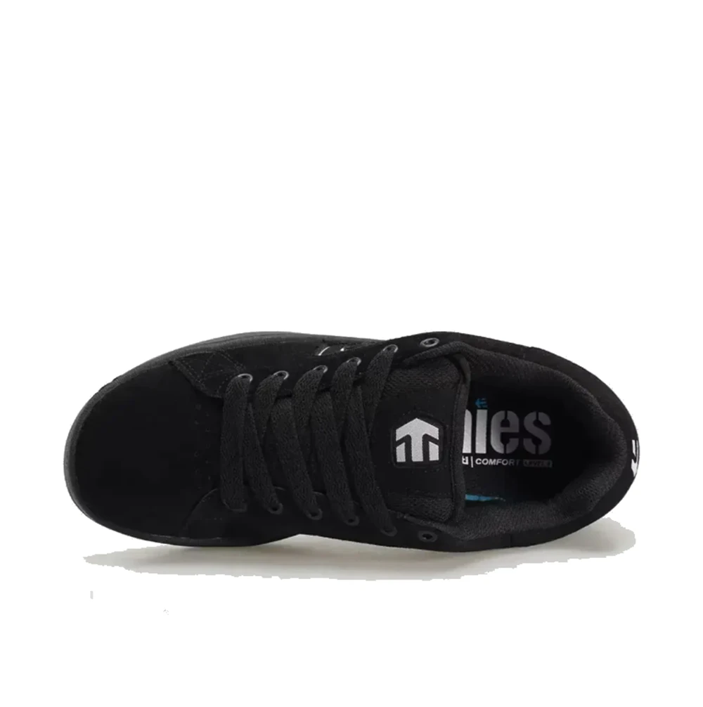 Etnies Callicut Foundation Skate Shoes Black White