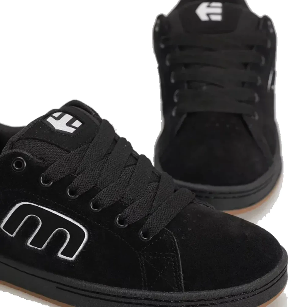 Etnies Callicut Foundation Skate Shoes Black White