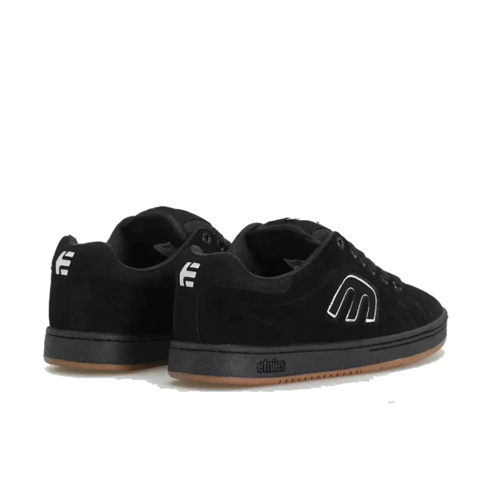 Etnies Callicut Foundation Skate Shoes Black White