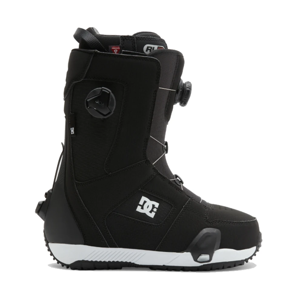 DC Phase Boa Pro StepOn 2627 Snowboard Boots Black White