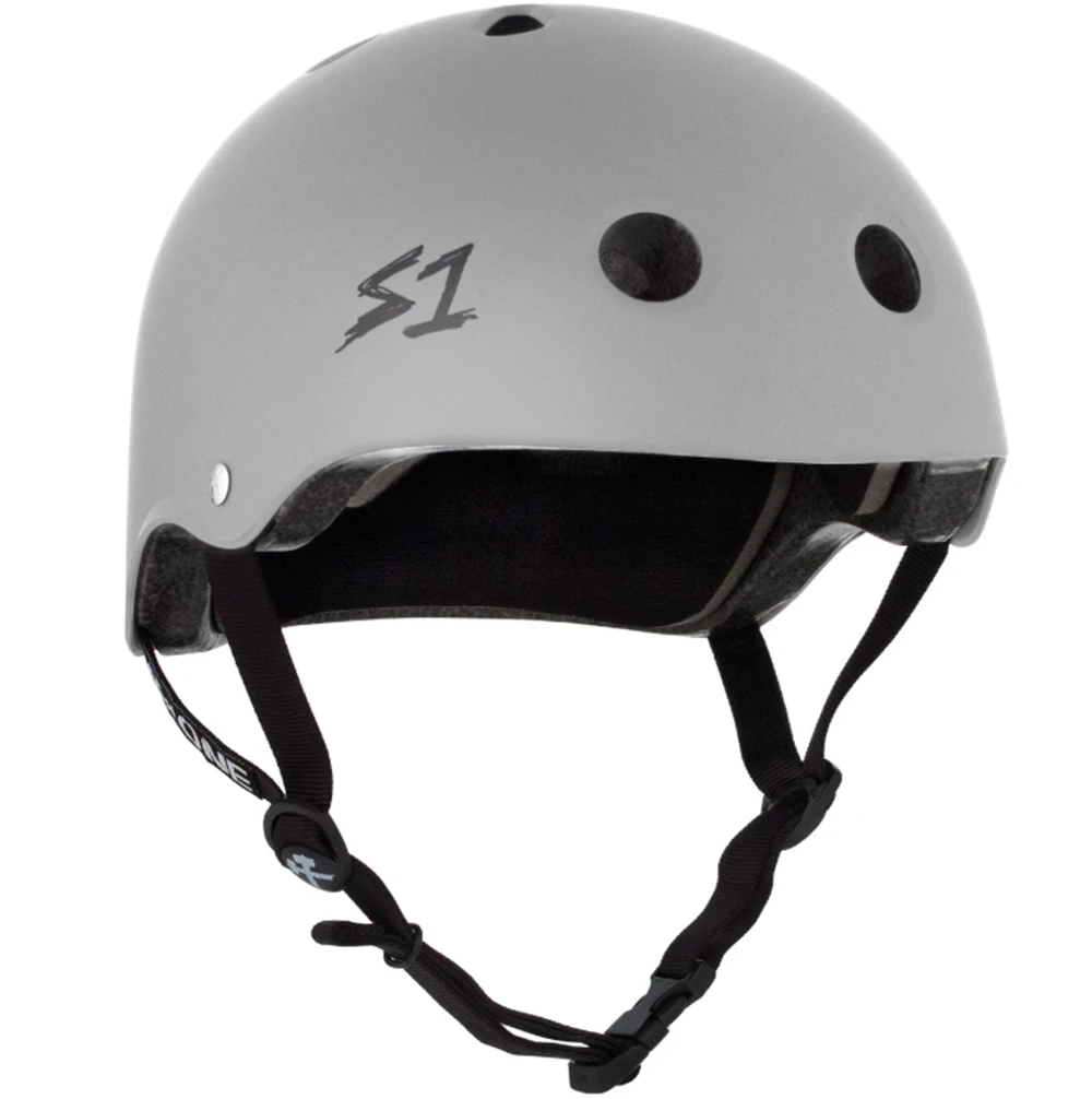 S1 Lifer Certified Helmet Grey Small