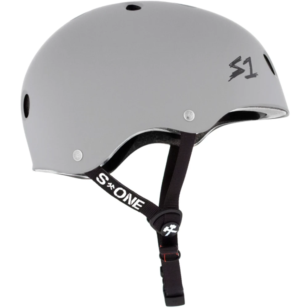 S1 Lifer Certified Helmet Grey Small