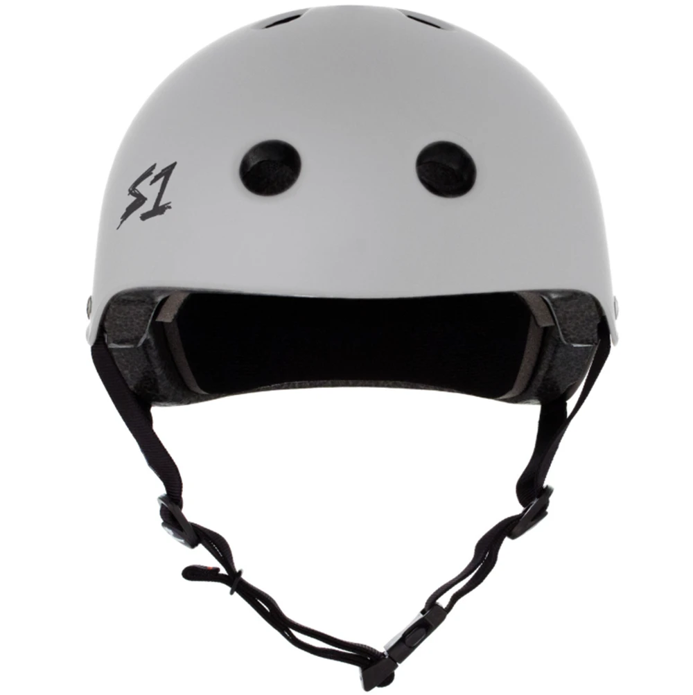 S1 Lifer Certified Helmet Grey Small