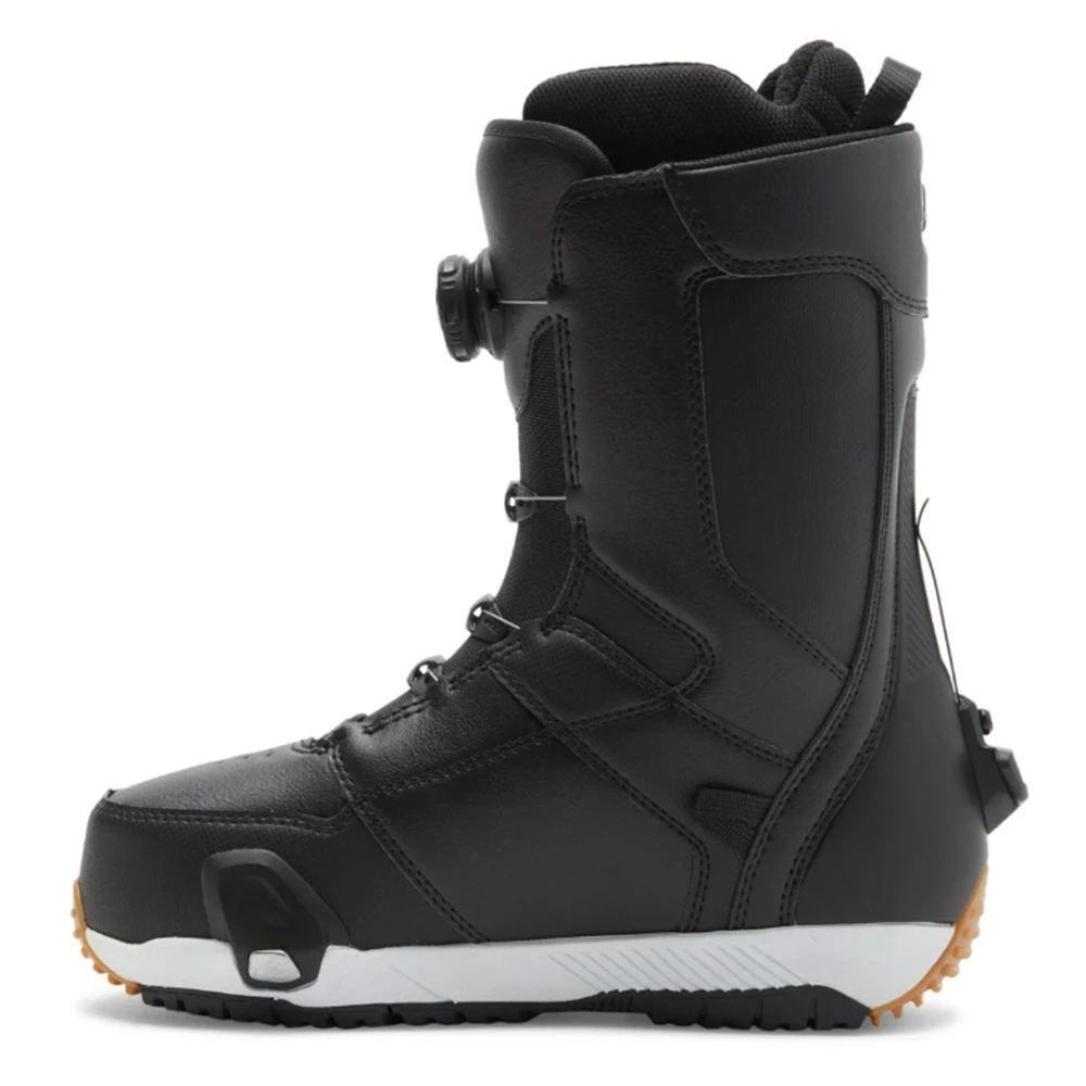 DC Control BOA StepON 2627 Snowboard Boots Black White
