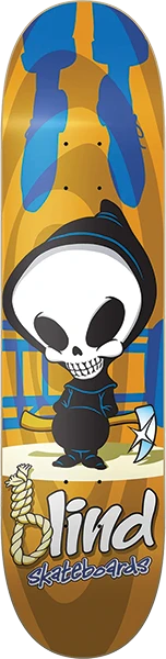 BLIND CLASSIC NOOSE SKATEBOARD DECK-8.37