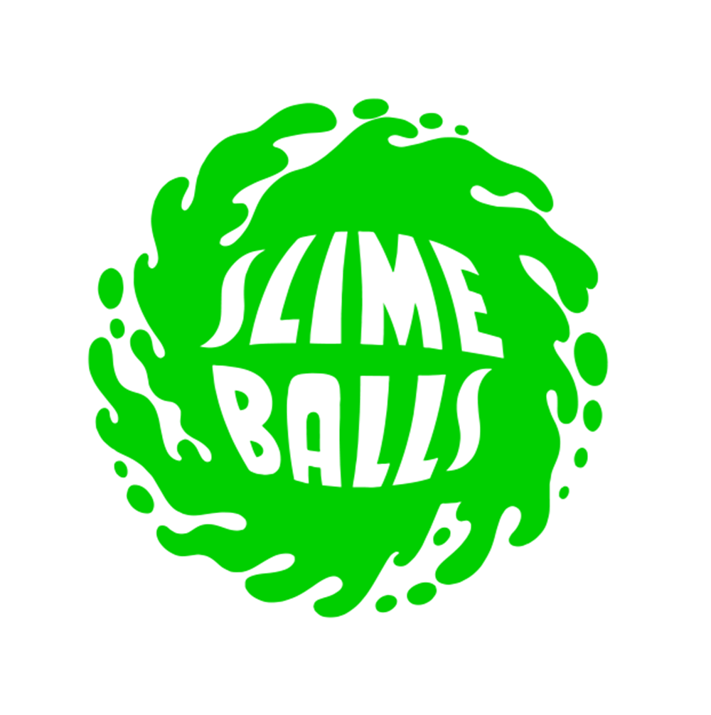 Slime Balls Salba Witch Doc Reissue Chubbies Wheels Set White 56/99a