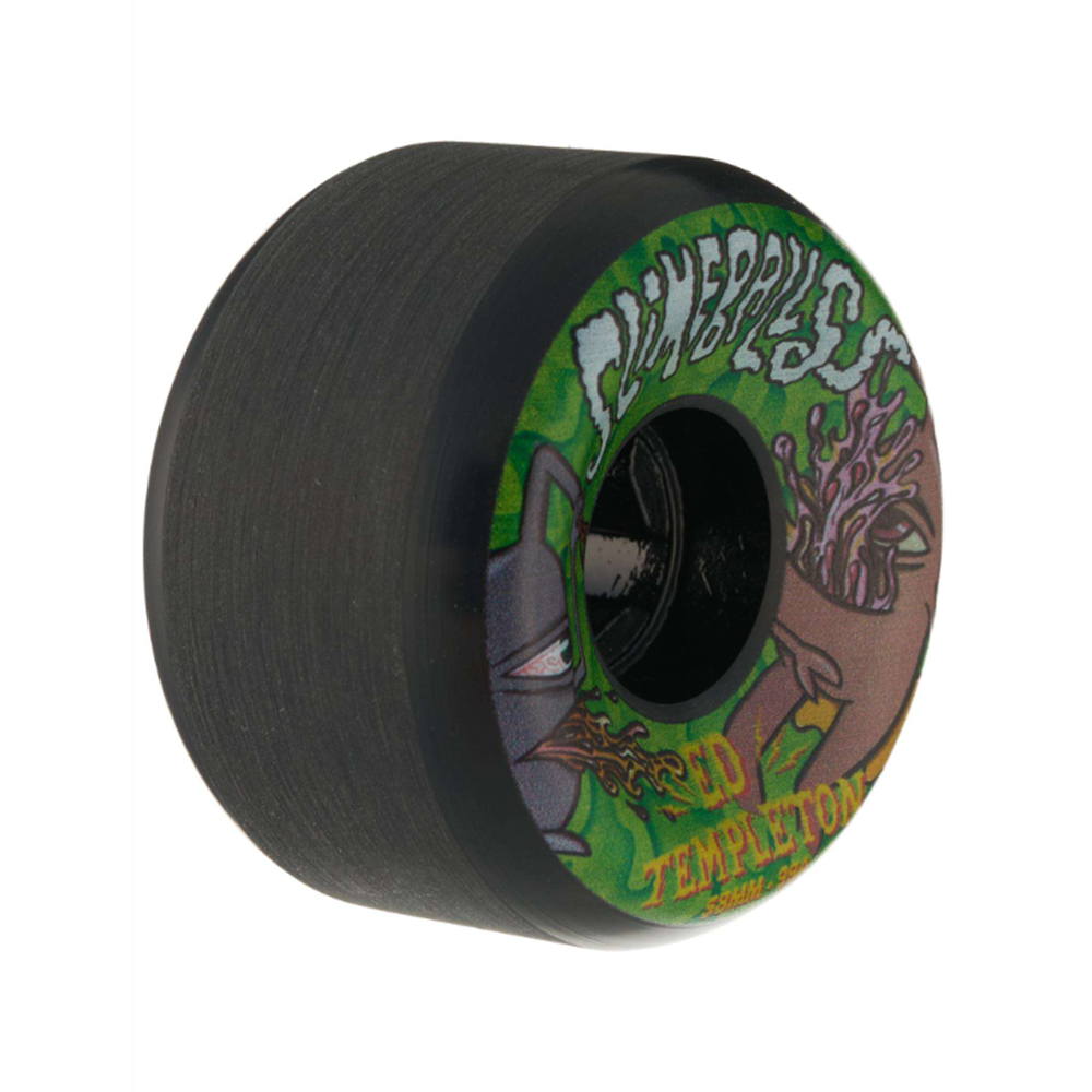 Slime Balls Templeton Vomits Wheels Set Black 58/99a