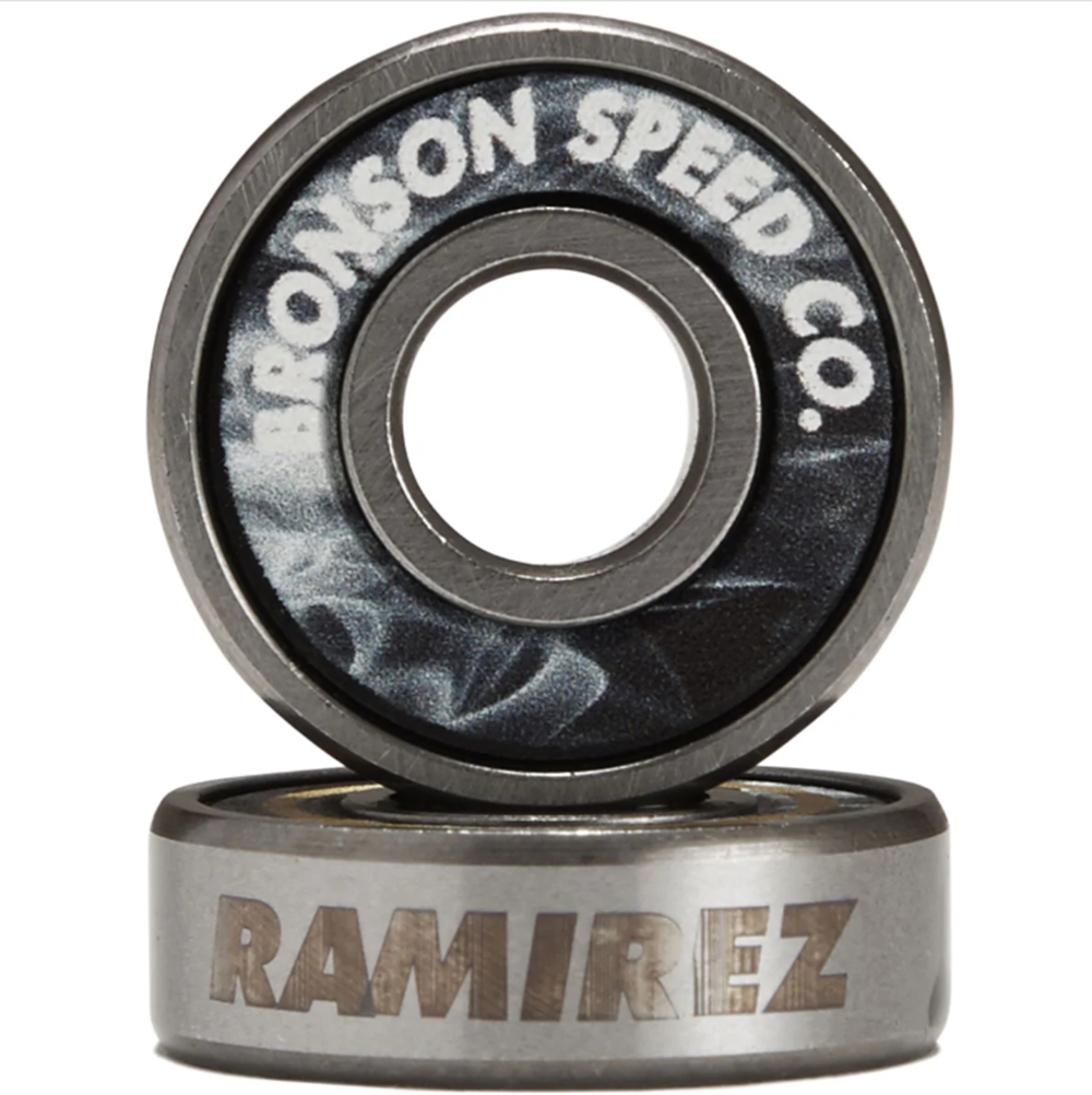 Bronson G3 Pro Bearings Ramirez 8pack