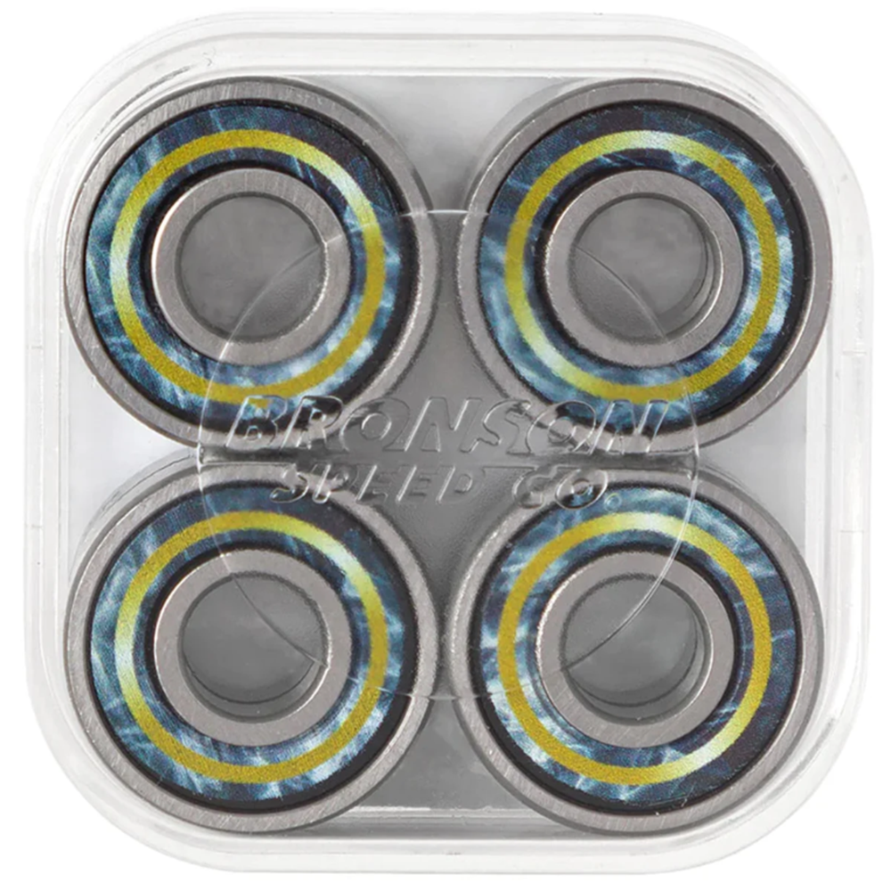 Bronson G3 Pro Bearings Ramirez 8pack