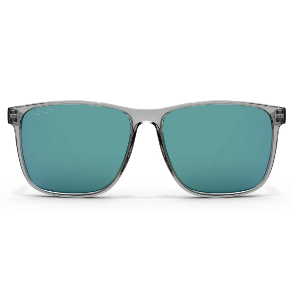 Abaco Jesse Polarized Crystal Grey Carribean Blue