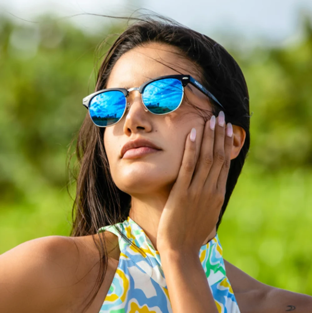 Abaco Montana Polarized Tort Ocean Mirror