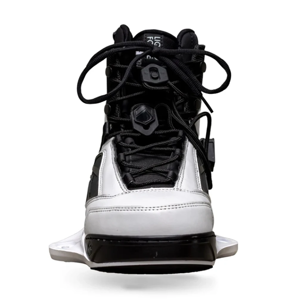 Liquid Force Terra 6x Bindings 26 White Black 4-6