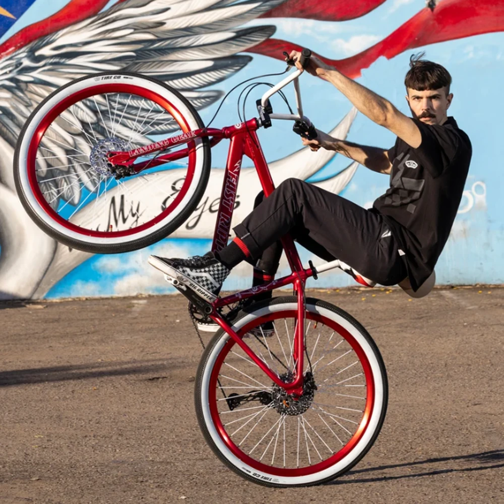 SE Fast Ripper Bike Blue Crackle 29