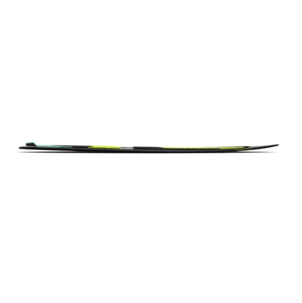 Liquid Force Reign Wake Surf Black Green 56"