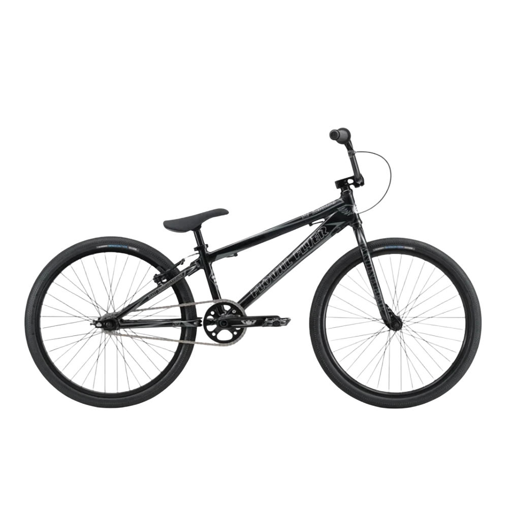 SE Floval Flyer Bike Fast Black 24