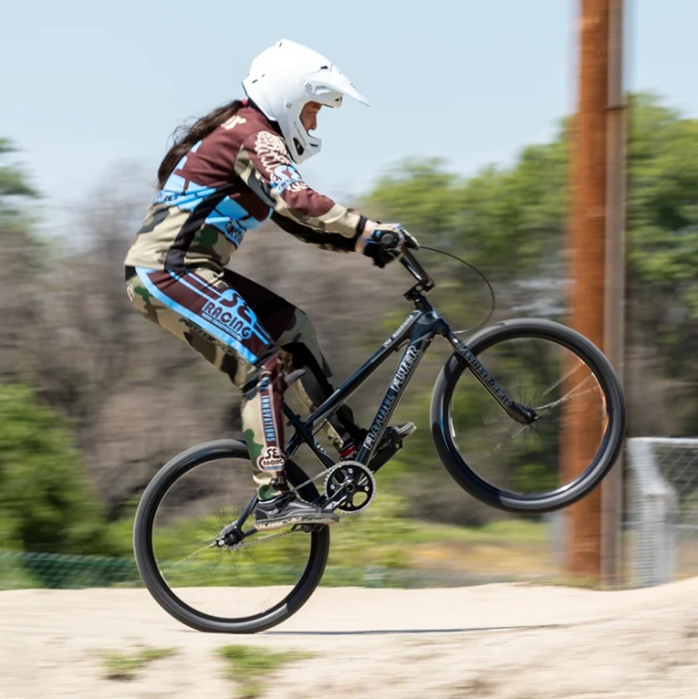 SE Floval Flyer Bike Fast Black 24