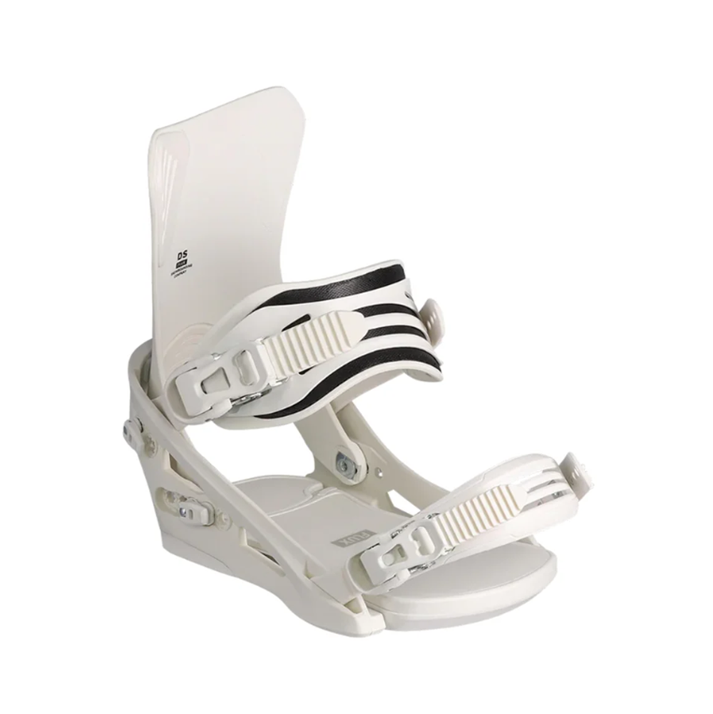 FLUX DS Snowboard Bindings 2026 Tan Large