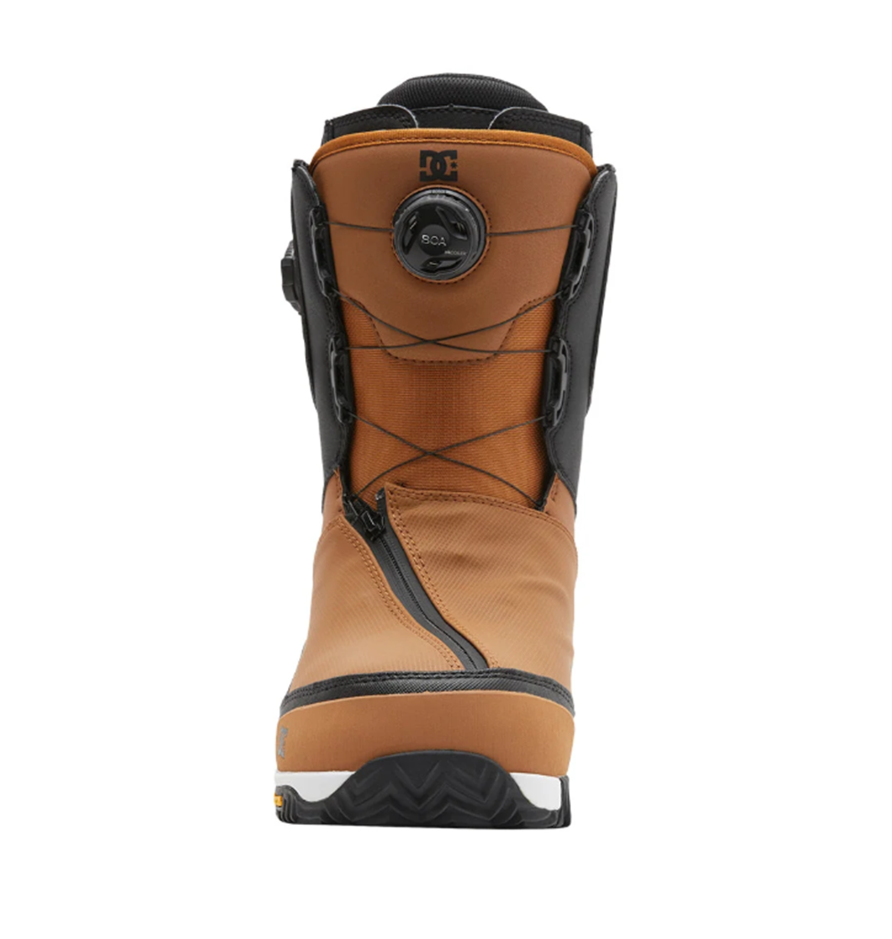 DC Transcend Snowboard Boots Mens Wheat Black