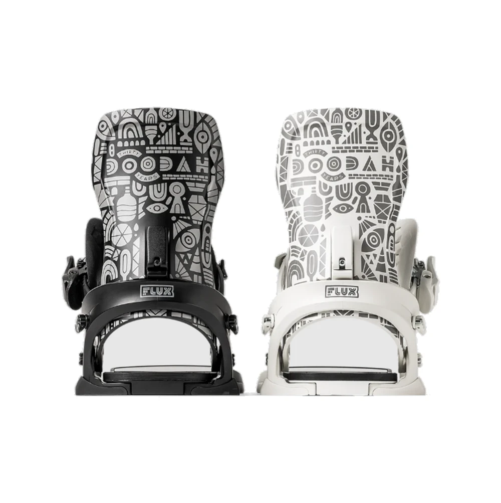 Flux XF Snowboard Bindings 2026 XF Doodah Large