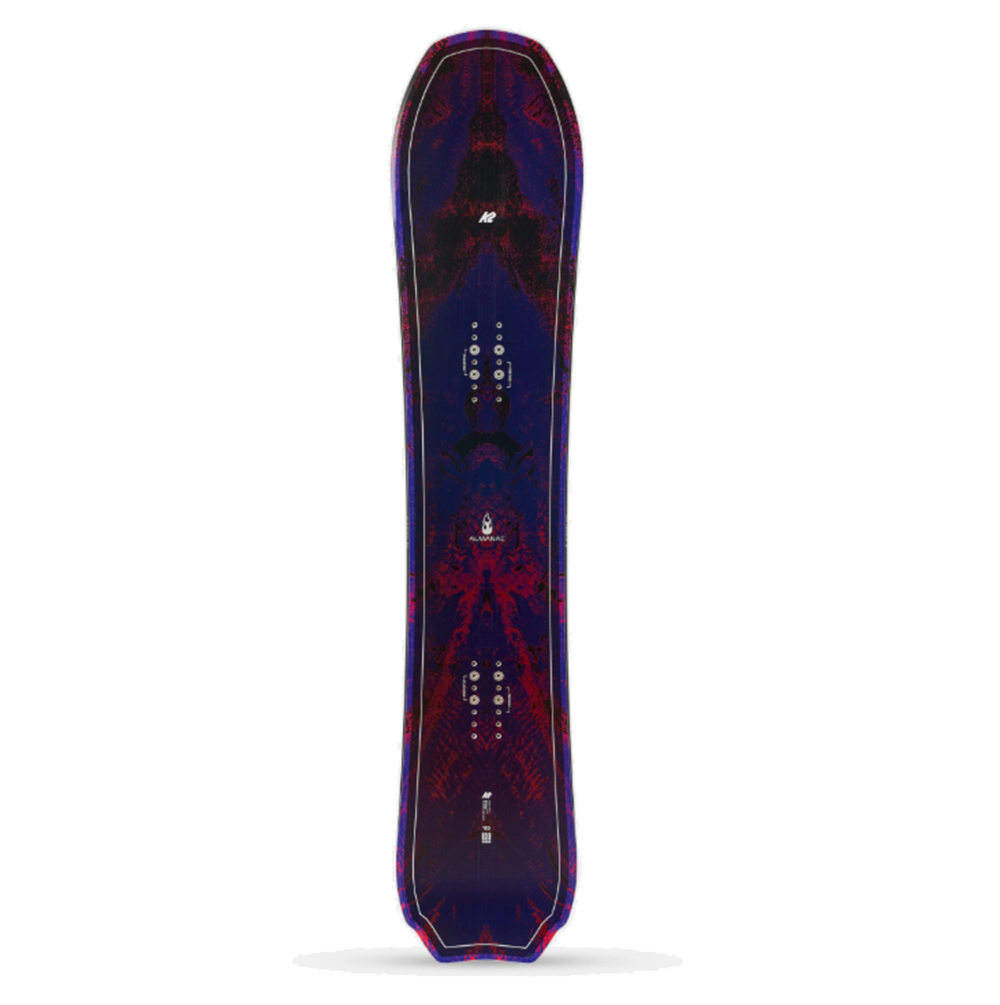 K2 Almanac Snowboard 2026 DEMO Blue 153