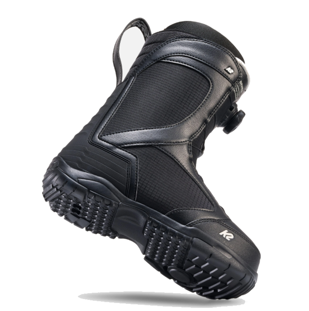 K2 Benes Snwoboard Boots 2627 Womens Black 8
