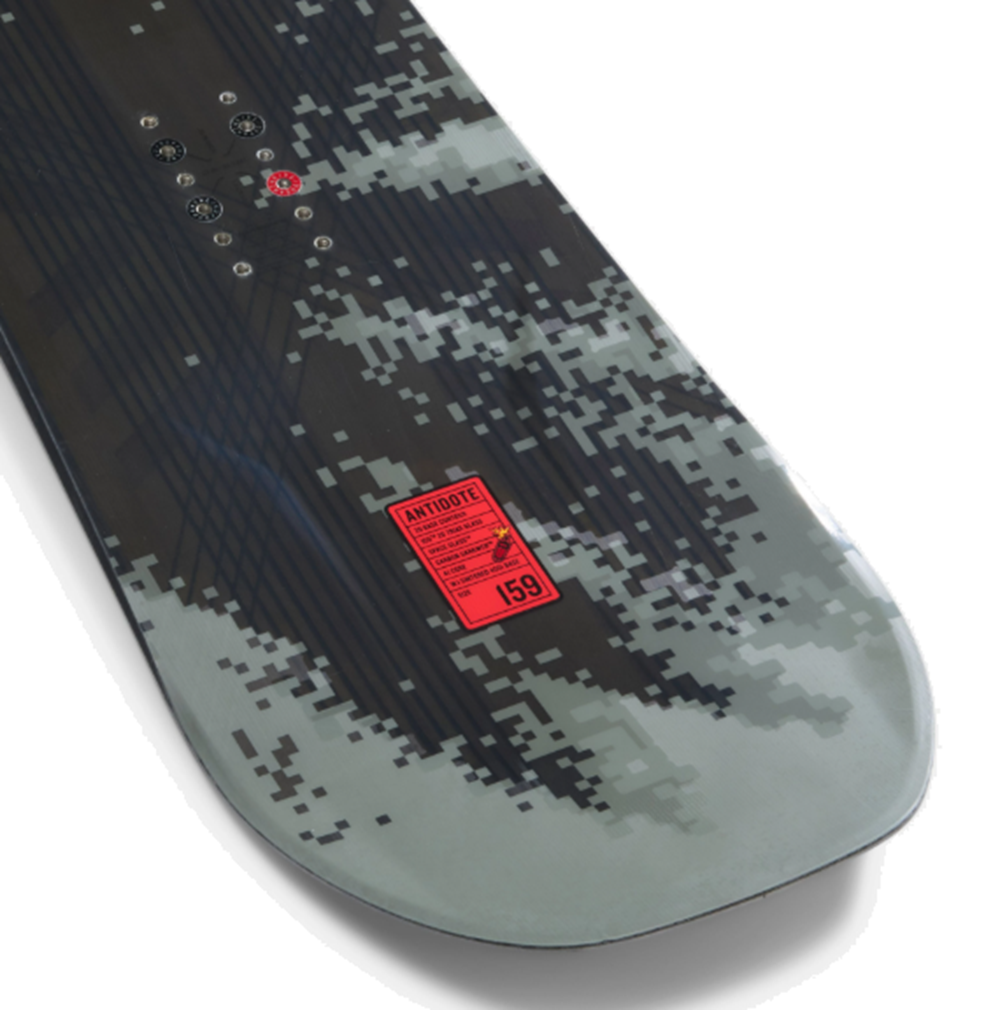 K2 Antidote Snowboard 2627 Grey 159