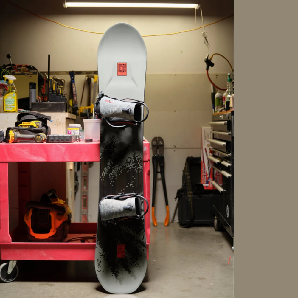 K2 Antidote Snowboard 2027 Grey 159