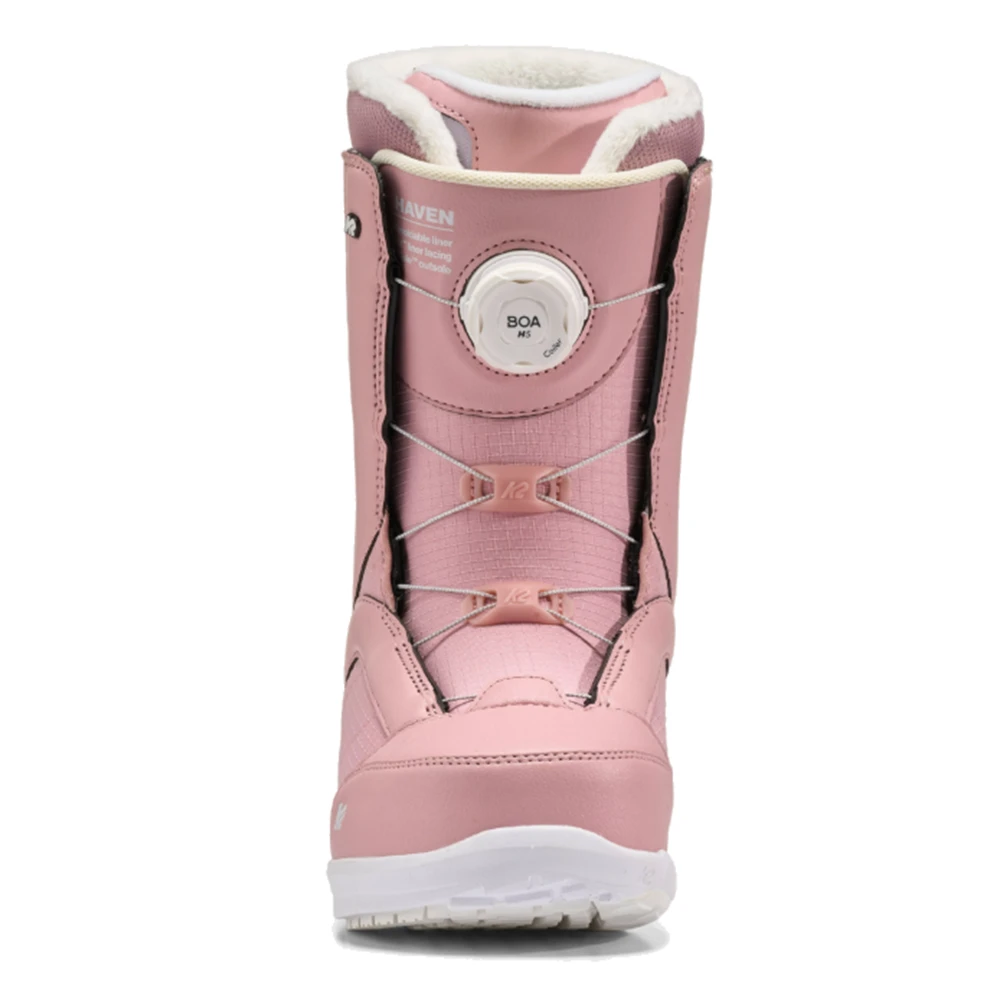 K2 Haven Snowboard Boots 2627 Womens Rose 6