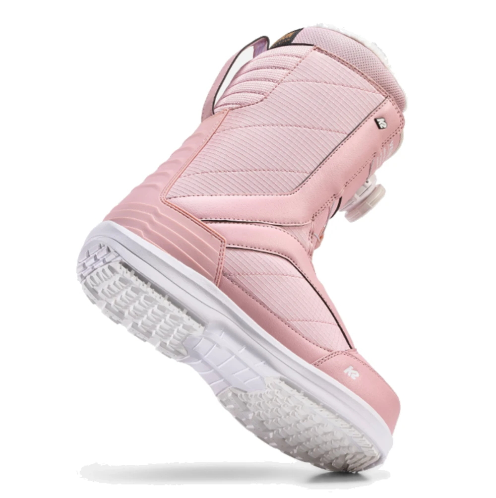 K2 Haven Snowboard Boots 2627 Womens Rose 6