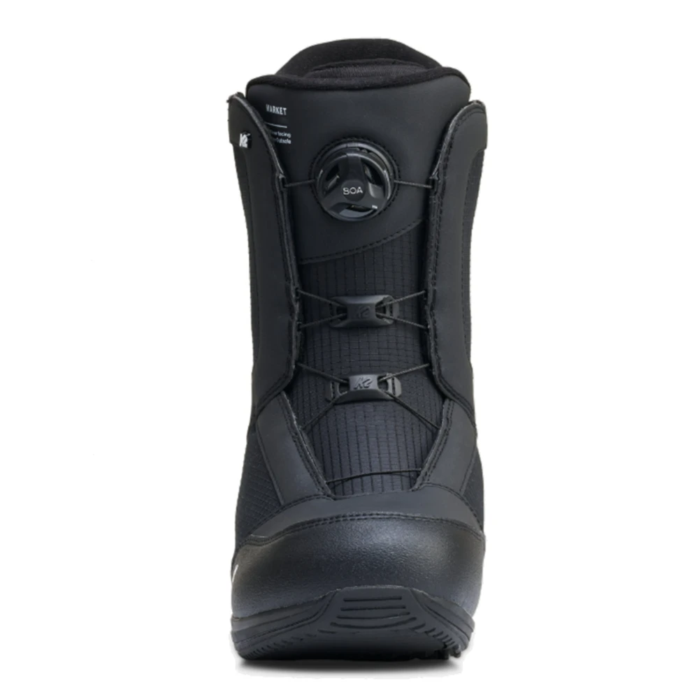 K2 Market Snowboard Boots 2627 Mens Black 9