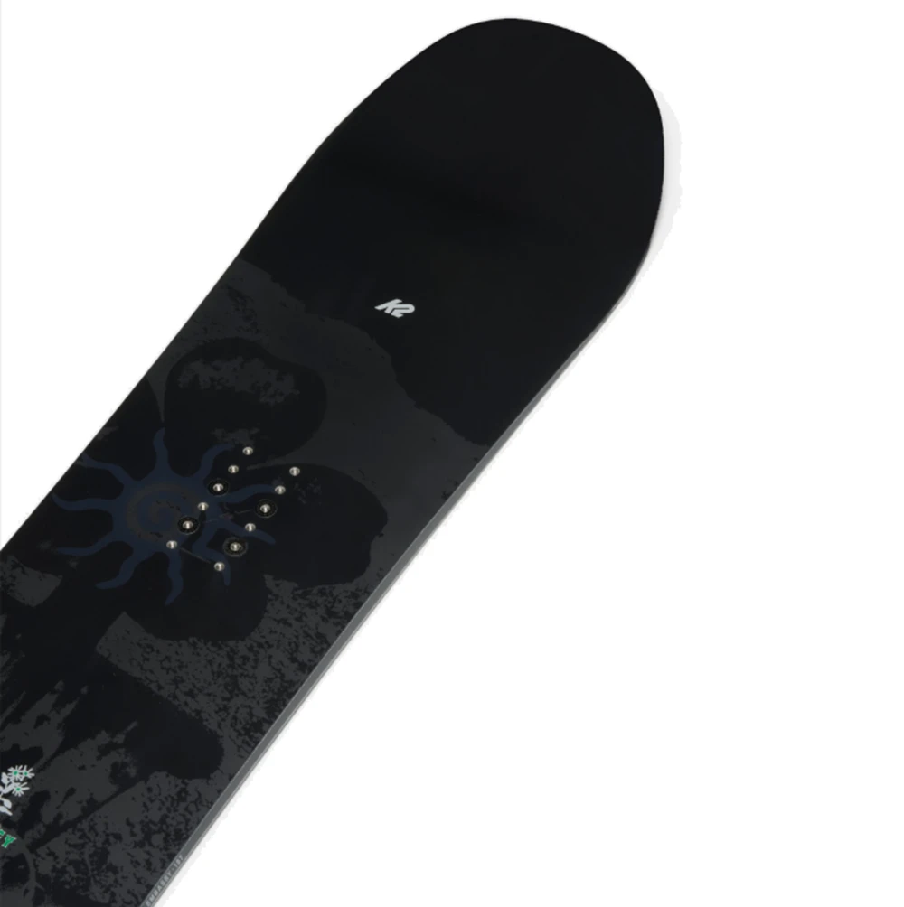 K2 Embassy Snowboard 2627 Black 157