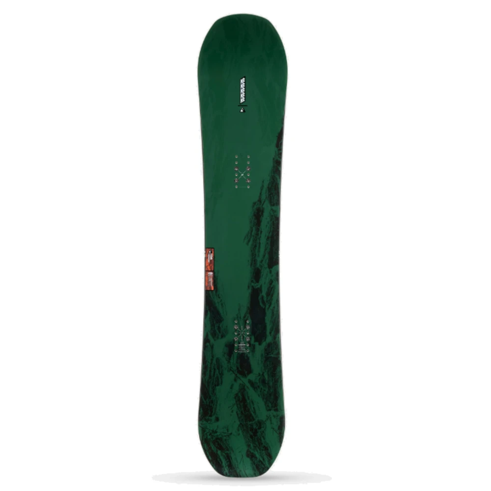 K2 Manifest Snowboard 2627 Green 156