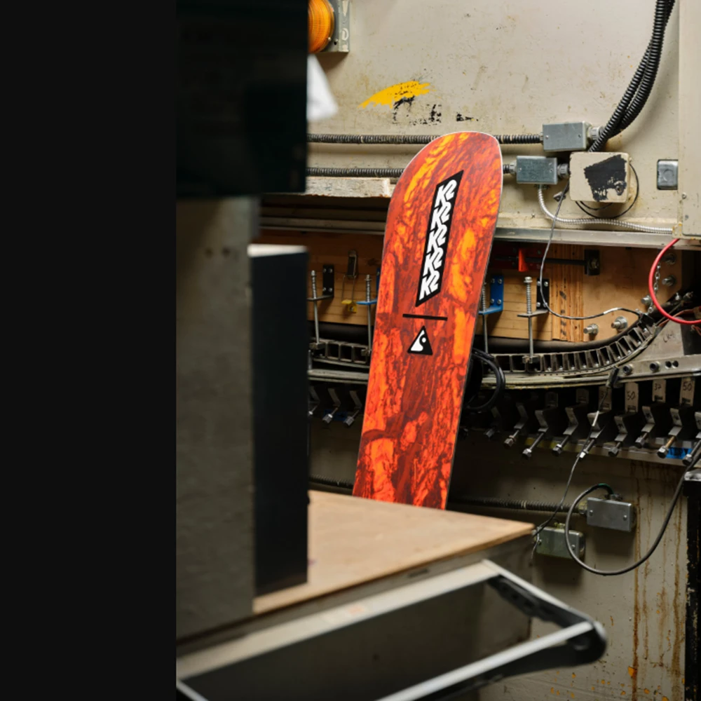 K2 Manifest Snowboard 2627 Green 156