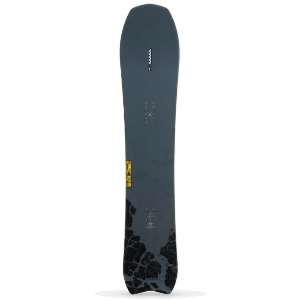 K2 Excavator Snowboard 2627 Grey 158