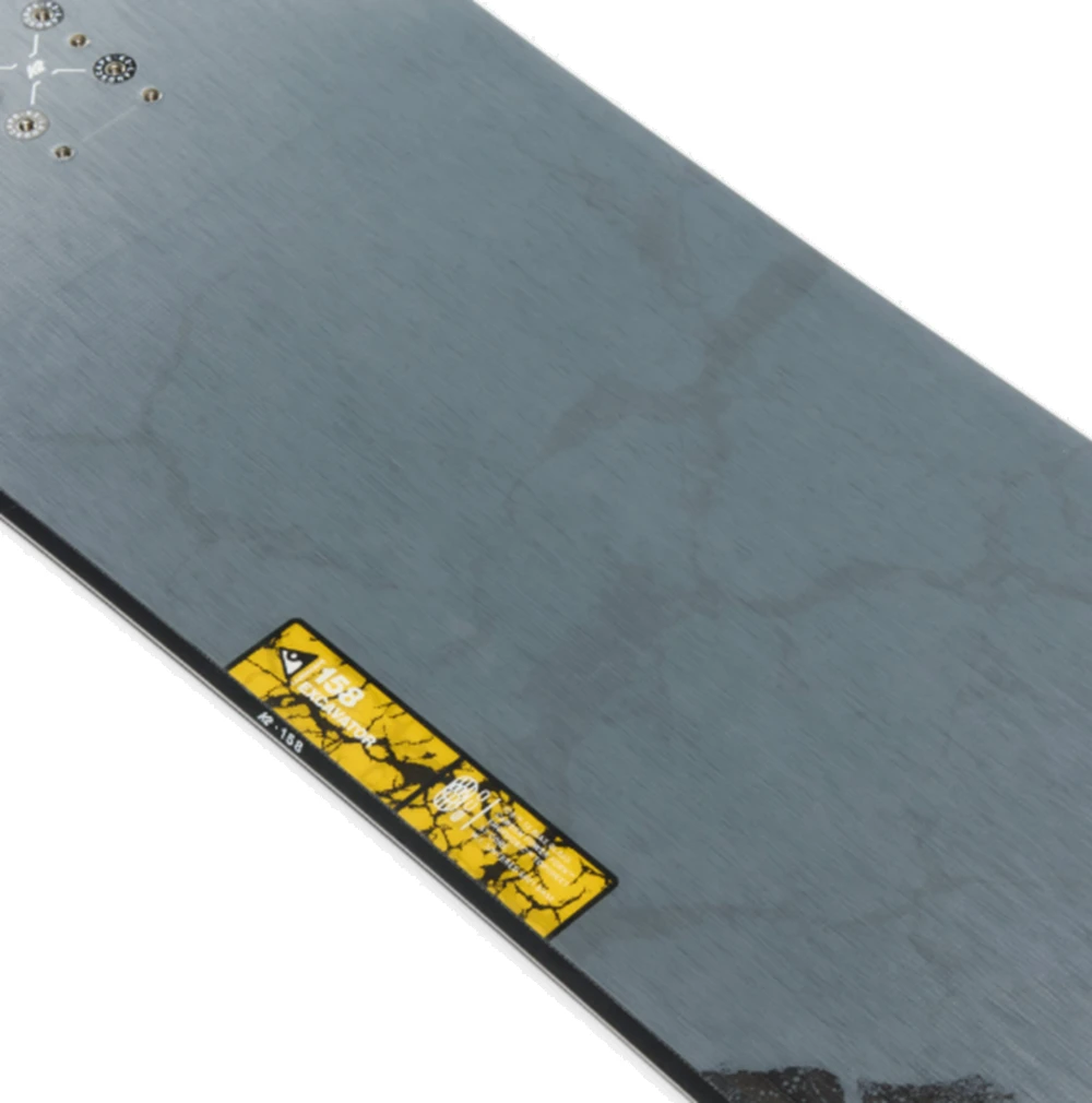 K2 Excavator Snowboard 2627 Grey 158