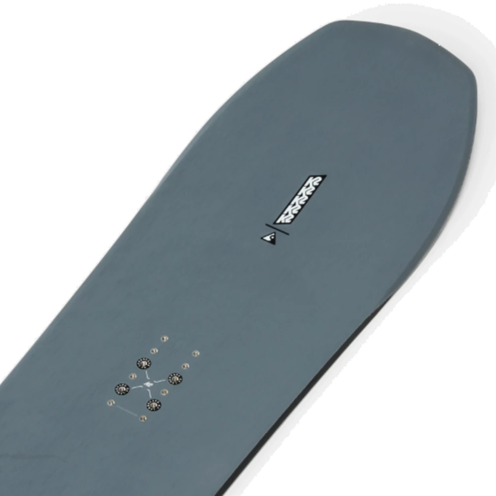 K2 Excavator Snowboard 2627 Grey 158