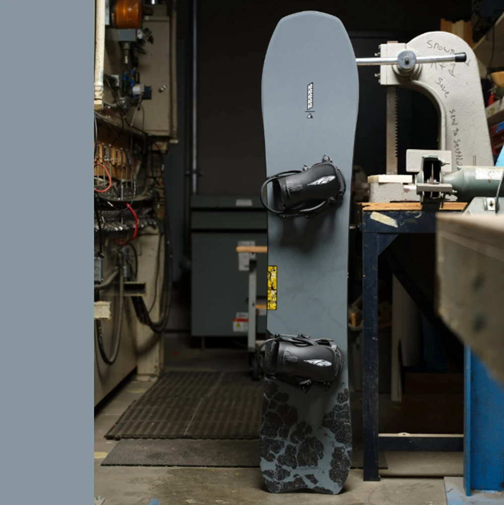K2 Excavator Snowboard 2627 Grey 158