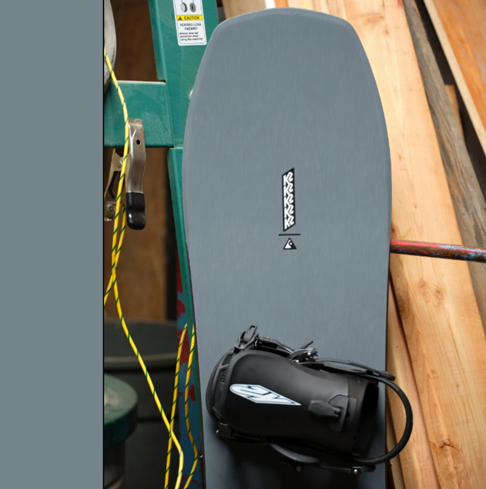 K2 Excavator Snowboard 2627 Grey 158