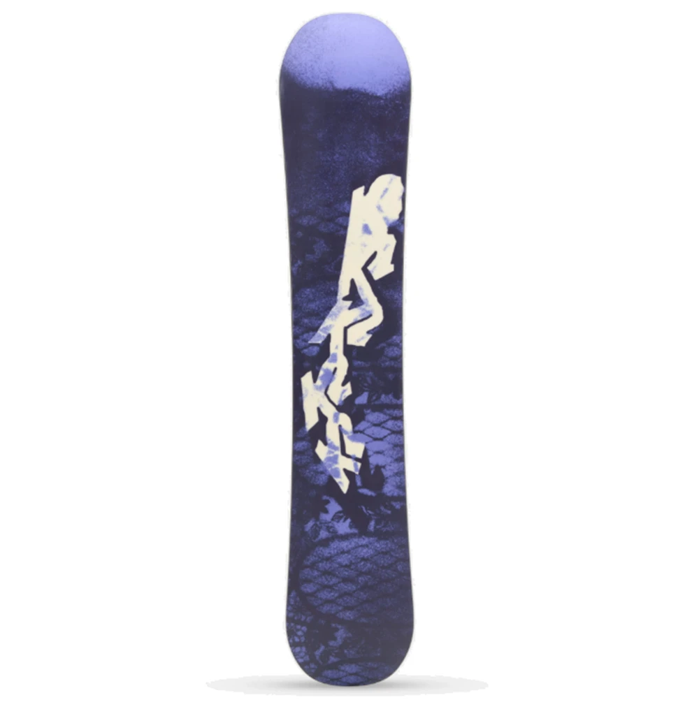 K2 Medium Snowboard 2627 Tan 155