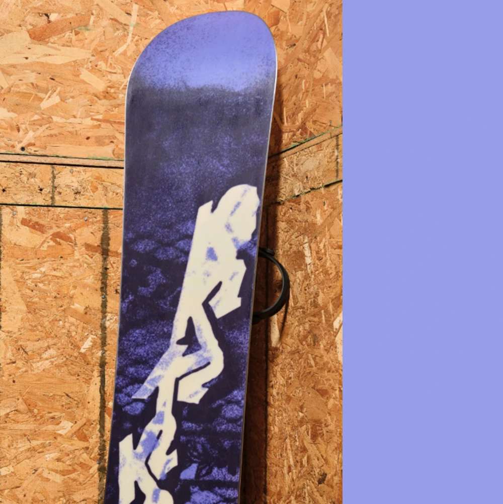 K2 Medium Snowboard 2027 Tan 155