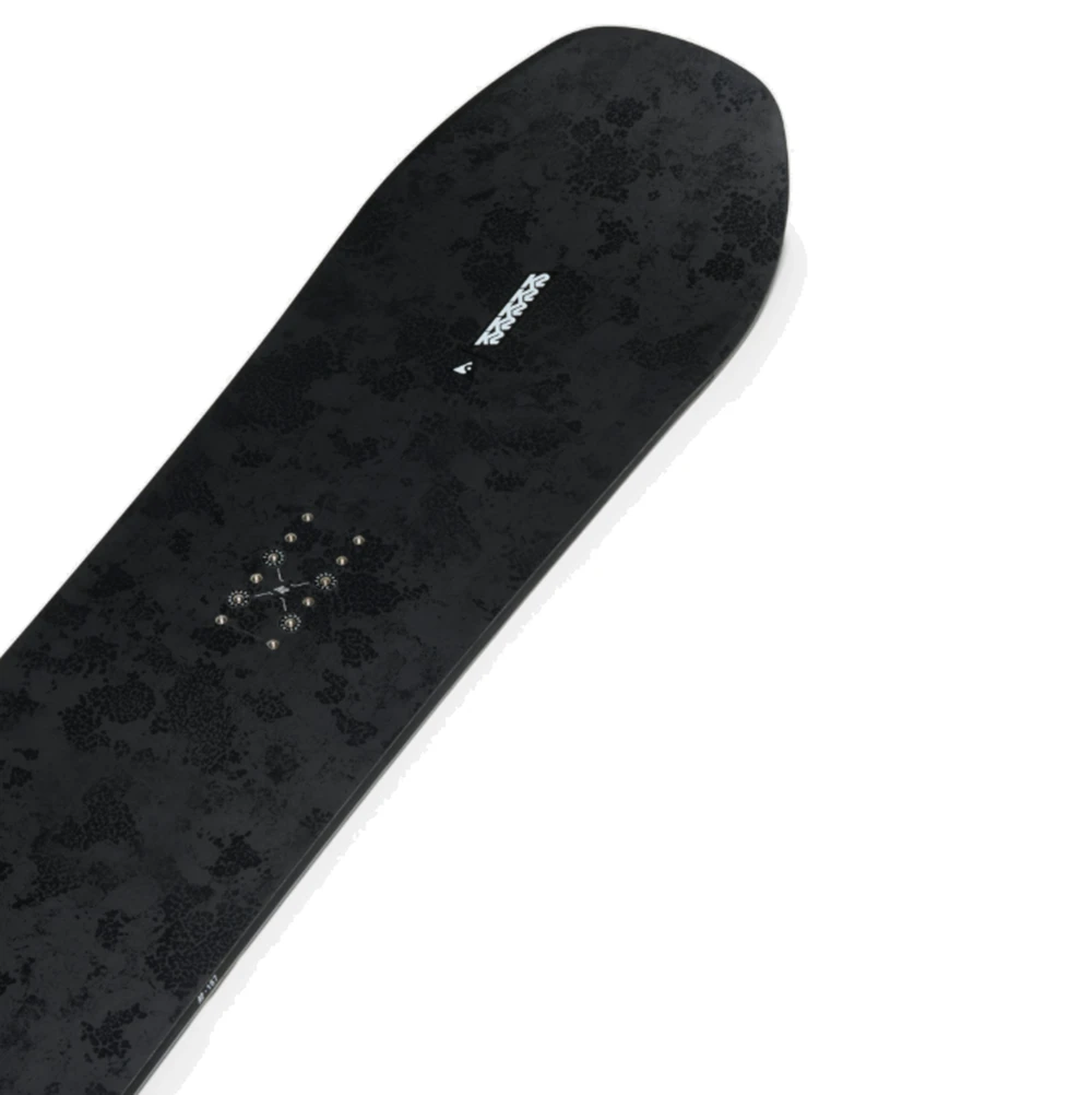 K2 Passport Snowboard 2627 Black 135