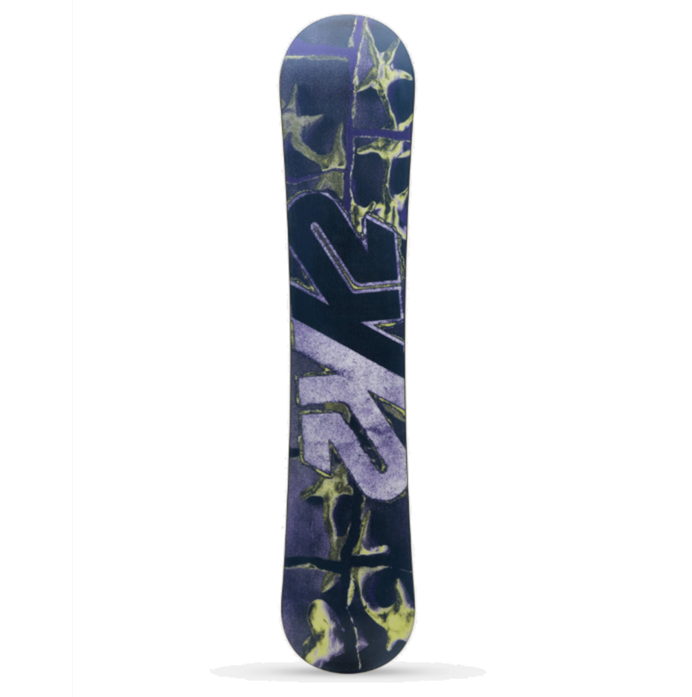 K2 Sidecar Snowboard Youth 2627 White 137