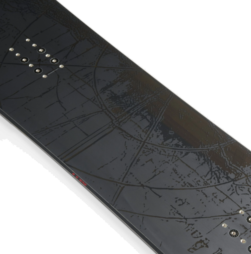K2 Sky Pilot Snowboard 2627 Black 157
