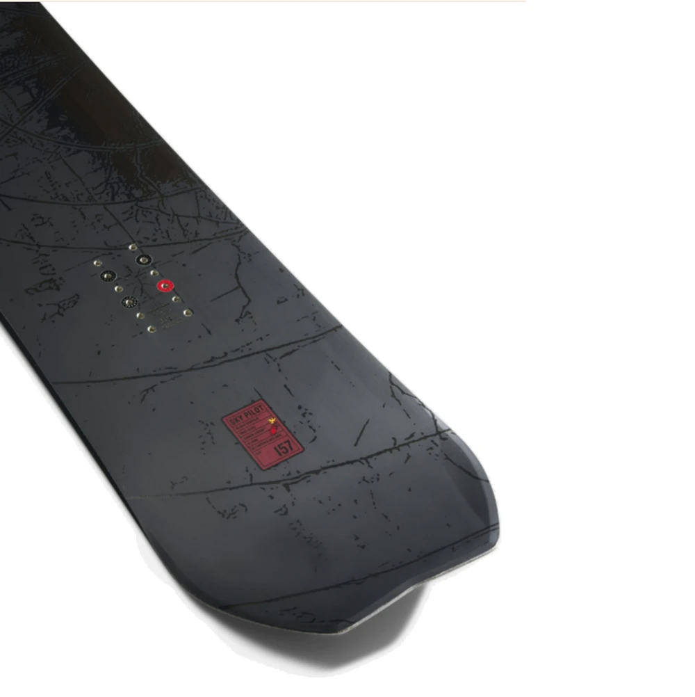 K2 Sky Pilot Snowboard 2027 Black 157