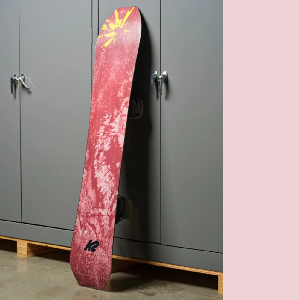 K2 Sky Pilot Snowboard 2027 Black 157