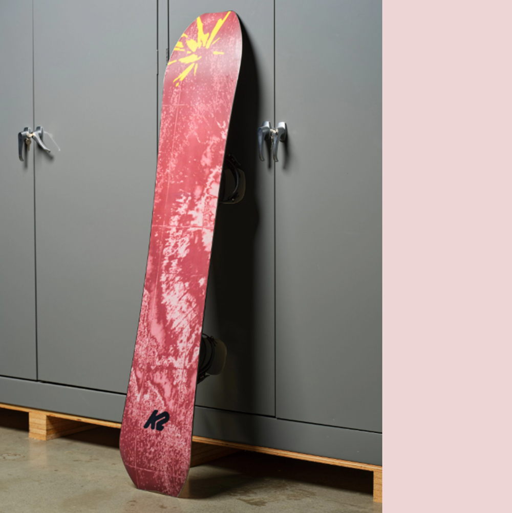 K2 Sky Pilot Snowboard 2627 Black 157