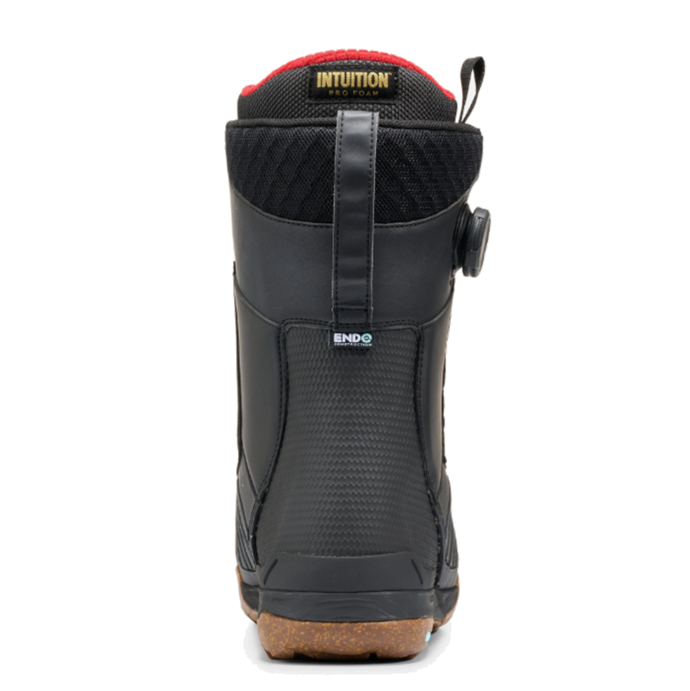 K2 Orton Snowboard Boots 2027 Mens Black 10