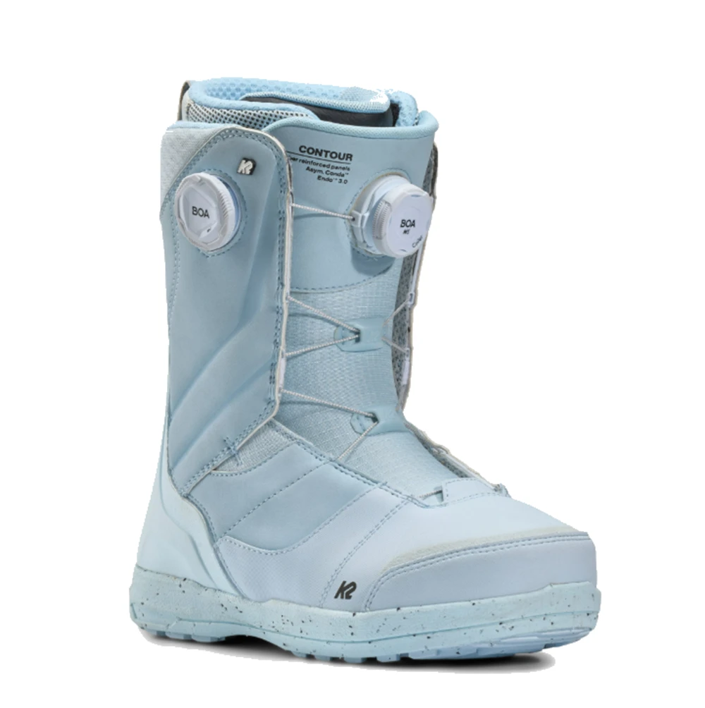 K2 Contour Snowboard Boots 2627 Womens Nantucket 7