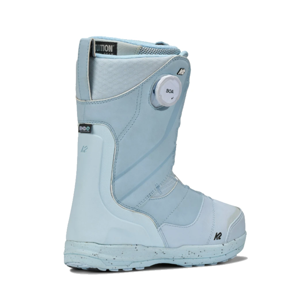 K2 Contour Snowboard Boots 2627 Womens Nantucket 7
